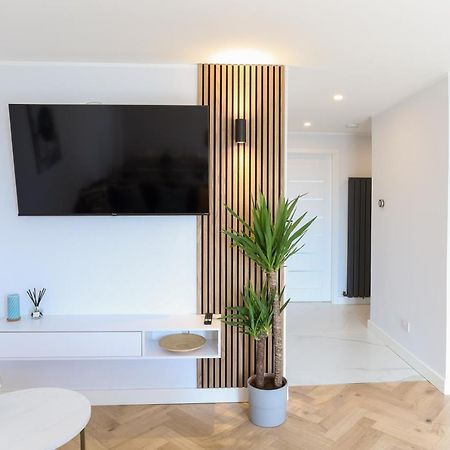 Luxurious City Centre Apartment Perth Kültér fotó