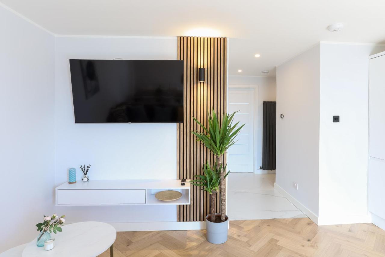 Luxurious City Centre Apartment Perth Kültér fotó
