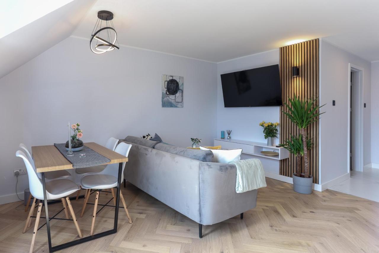 Luxurious City Centre Apartment Perth Kültér fotó