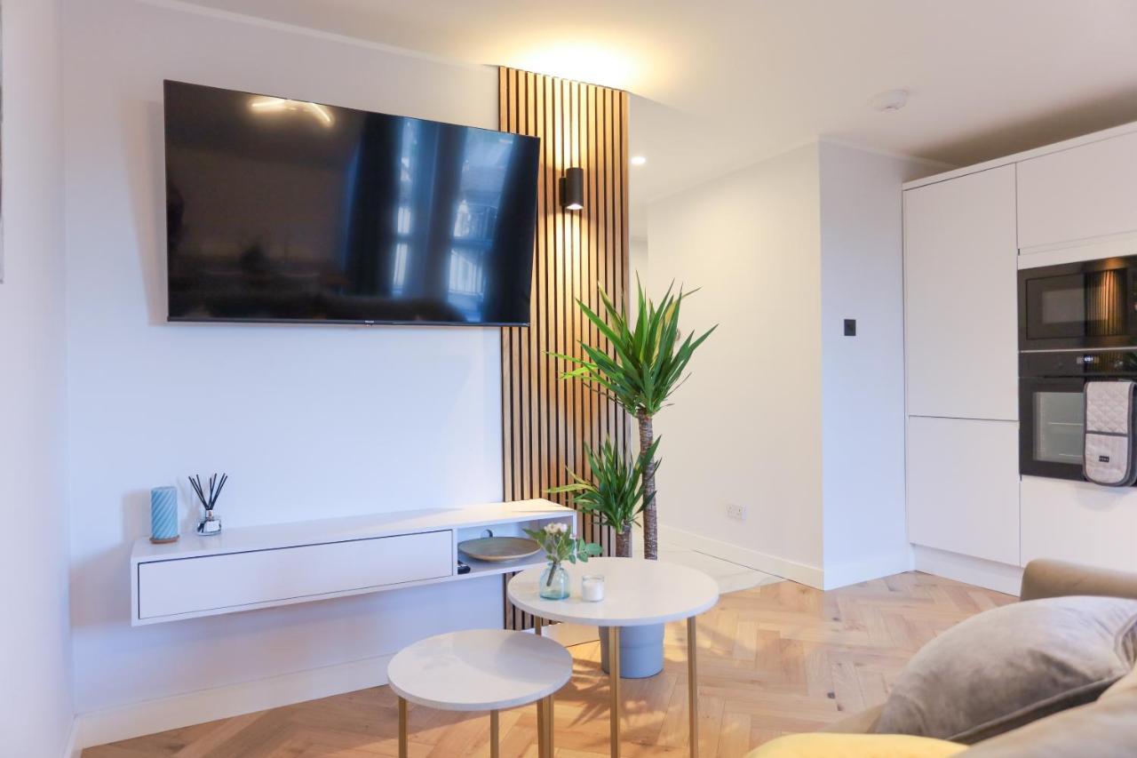 Luxurious City Centre Apartment Perth Kültér fotó