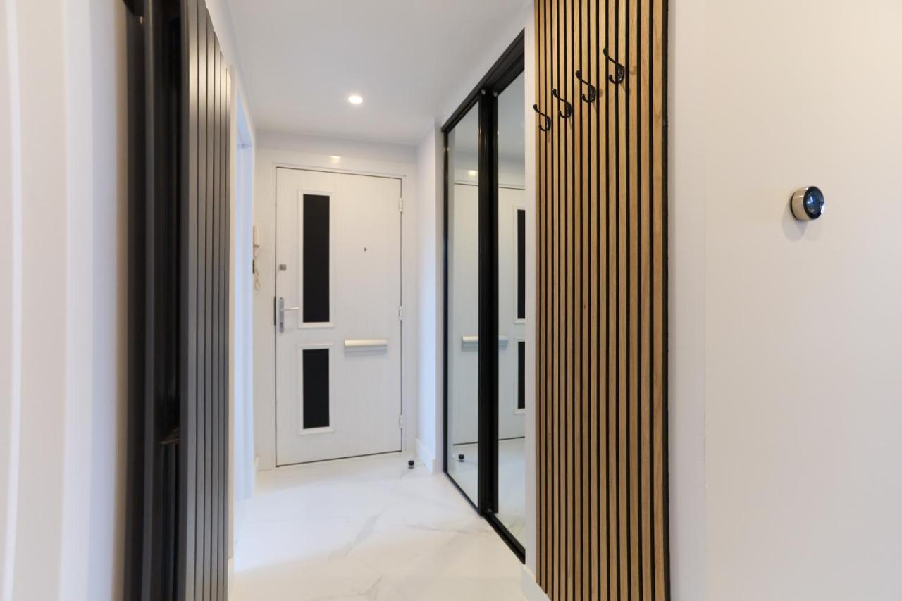 Luxurious City Centre Apartment Perth Kültér fotó
