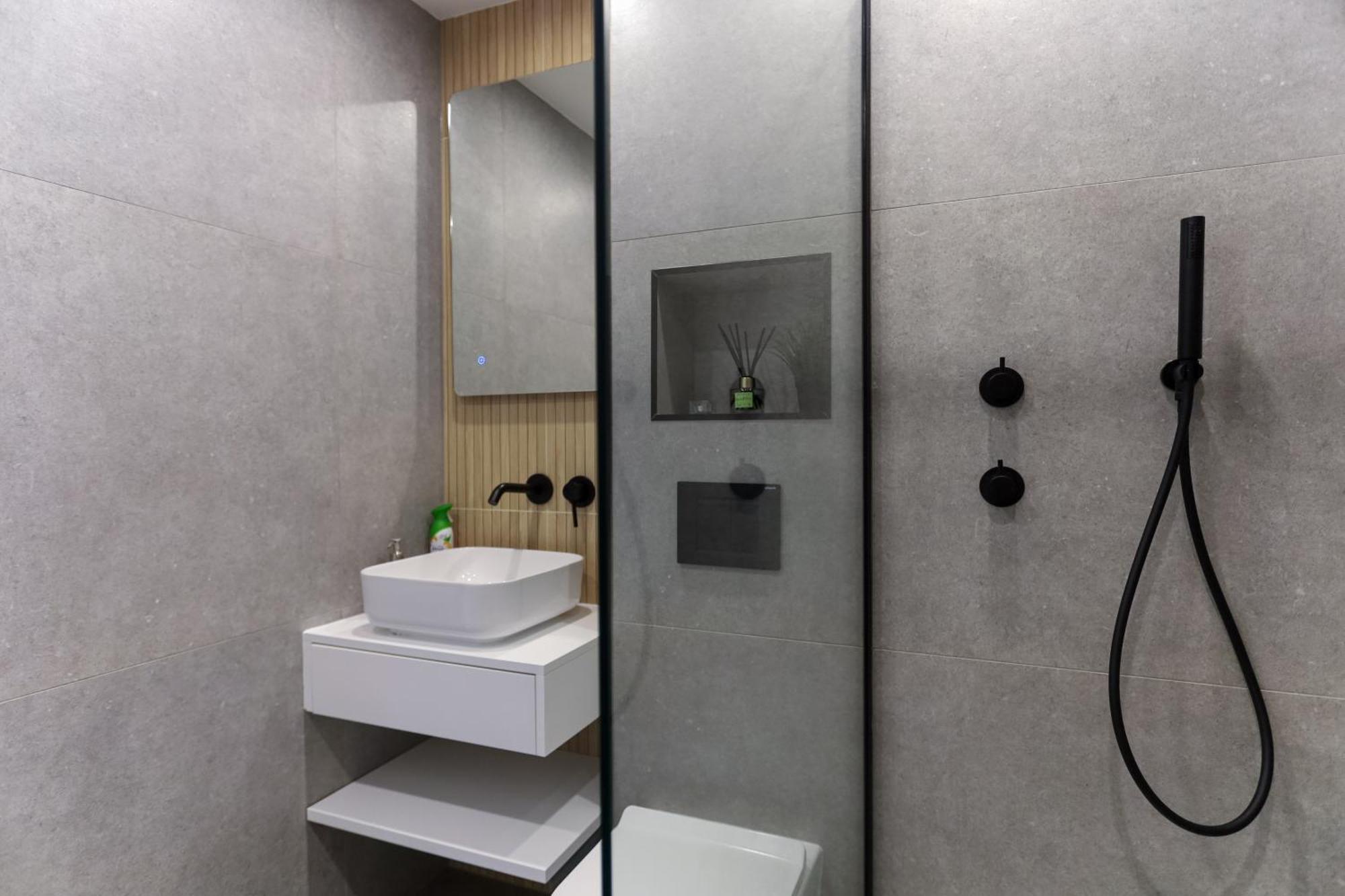 Luxurious City Centre Apartment Perth Kültér fotó